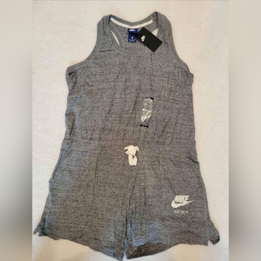 Nike Women's Gym vintage romper